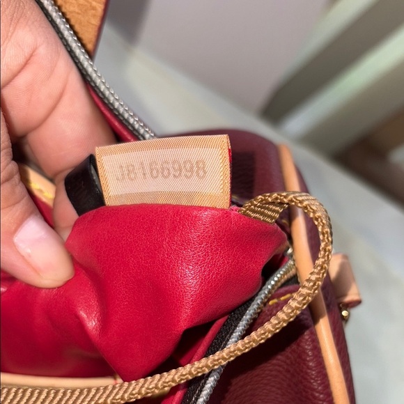 Dooney & Bourke Olivia Satchel Handbag w/ COE, NEW - Picture 13 of 16